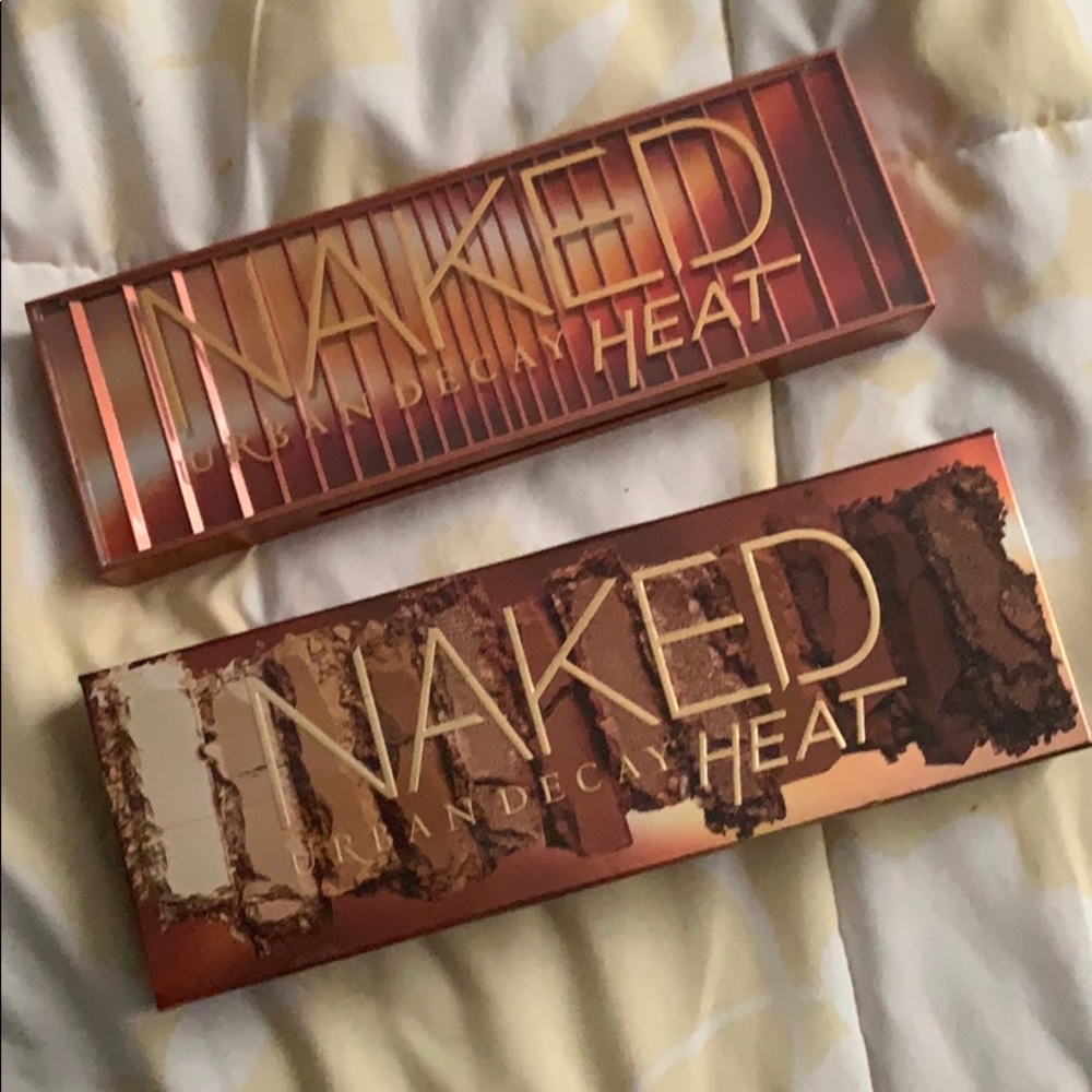 Heat palette